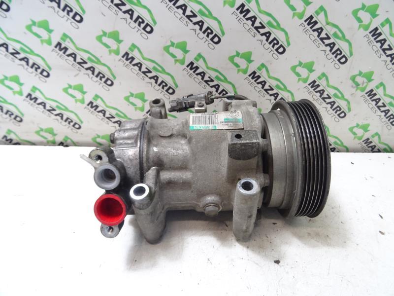 Compresseur clim RENAULT KANGOO 2 PHASE 1 Diesel - 1