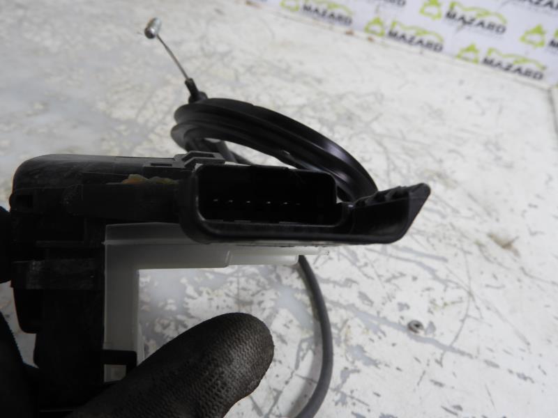 Serratura posteriore sinistra CITROEN C3 AIRCROSS PHASE 1 Gasolina - 1