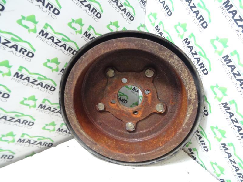 Tamburo posteriore destro SUZUKI SAMOURAI Gasolina - 1