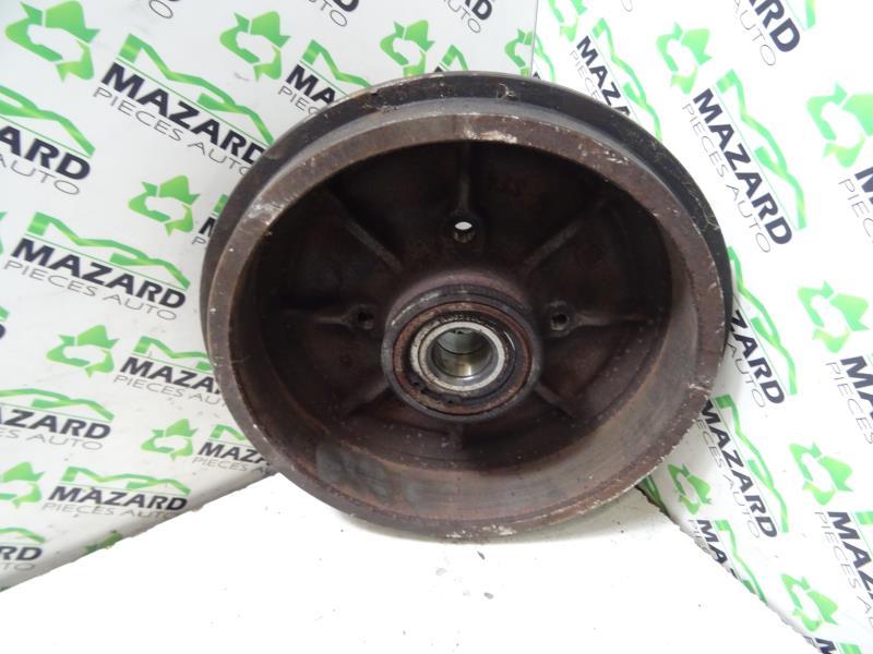 Tamburo posteriore sinistro PEUGEOT 207 Diésel - 1