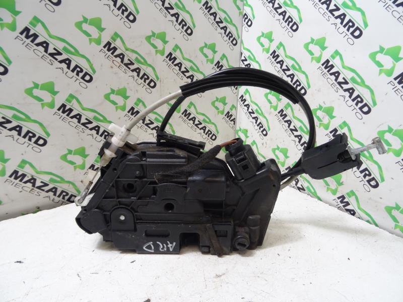 Serratura posteriore destra SEAT IBIZA 4 PHASE 1 Diésel - 1