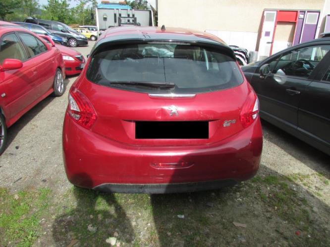 Image Poignee porte arriere gauche - PEUGEOT 208 1