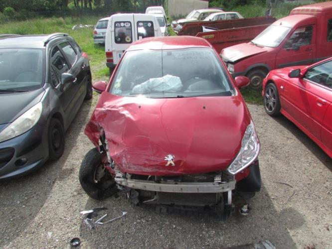 Image Poignee porte arriere gauche - PEUGEOT 208 1