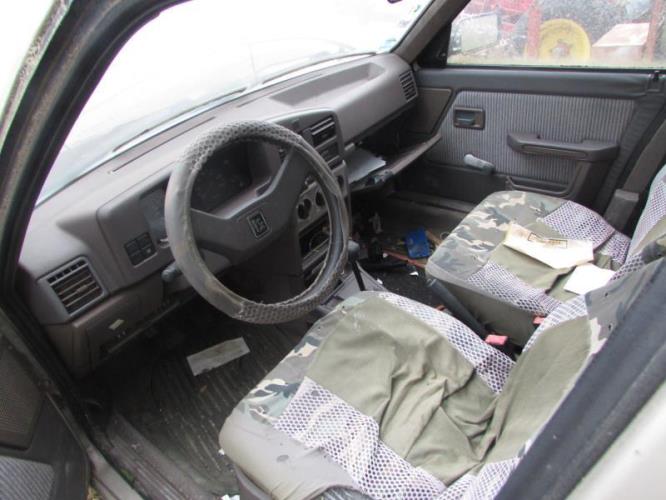 Phare Avant Gauche Peugeot 309 Phase 2 – Occasion En Bon état, Garantie 12 Mois, Origine Voiture Diesel 1.9D