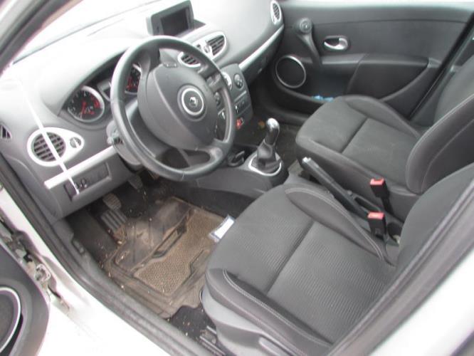 Image Ecran GPS - RENAULT CLIO 3