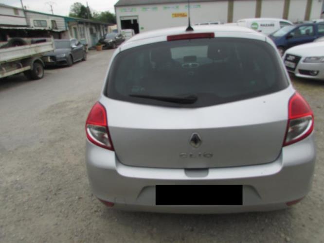 Image Ecran GPS - RENAULT CLIO 3