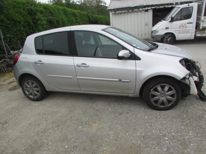 Image Ecran GPS - RENAULT CLIO 3