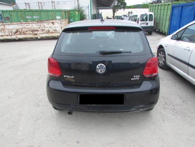 Image Feu arriere principal gauche (feux) - VOLKSWAGEN POLO 5