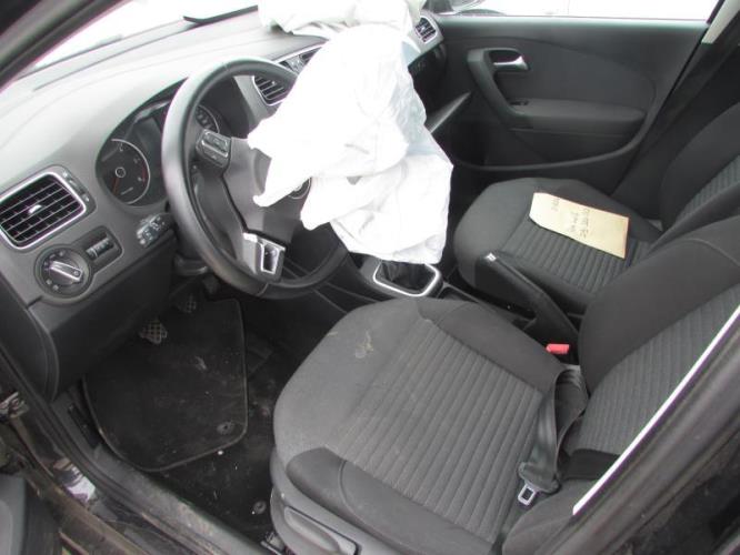 Image Feu arriere principal gauche (feux) - VOLKSWAGEN POLO 5