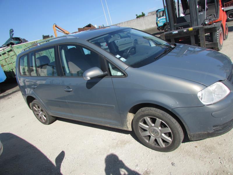 Cintura di sicurezza anteriore destra VOLKSWAGEN TOURAN 1 PHASE 1 Diésel - 1