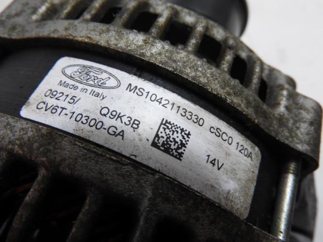Image Alternateur - FORD FOCUS 3