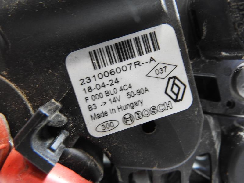 Alternatore RENAULT CLIO 4 PHASE 2 Gasolina - 1