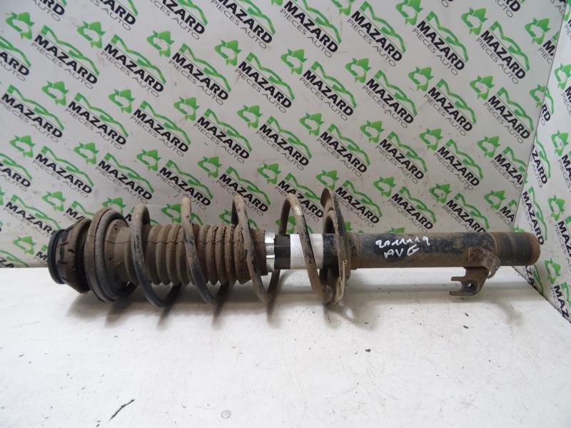 Ammortizzatore anteriore sinistro CITROEN C1 1 PHASE 2 Gasolina - 1