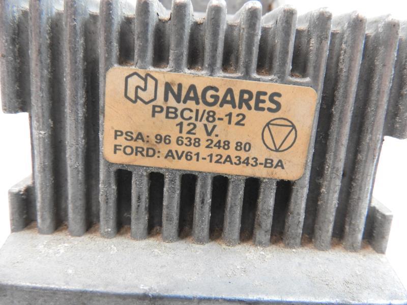 Boitier de prechauffage DS DS4 1 PHASE 1 Diesel - 1