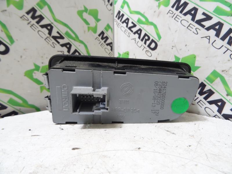 Bouton/Interrupteur CITROEN NEMO Diesel - 1