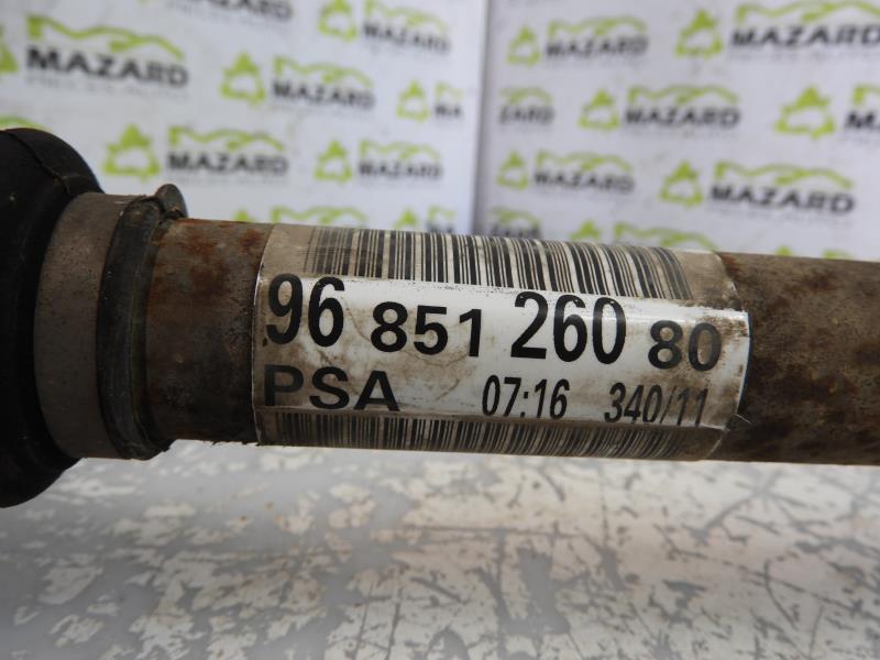 Cardan gauche (transmission) DS DS4 1 PHASE 1 Diesel - 1