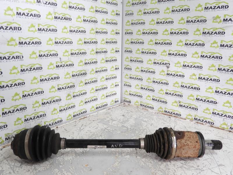 Giunto cardanico albero di trasmissione sinistro BMW X3 F25 PHASE 1 Diésel - 1