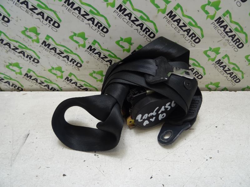 Cintura di sicurezza anteriore destra PEUGEOT 206 PHASE 1 CABRIOLET Gasolina - 1