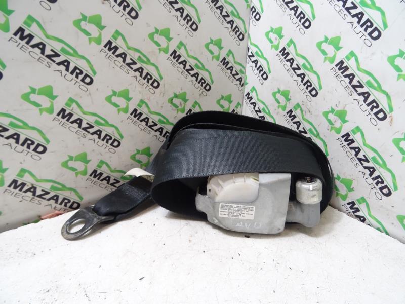 Cintura di sicurezza anteriore destra CITROEN C1 1 PHASE 2 Gasolina - 1