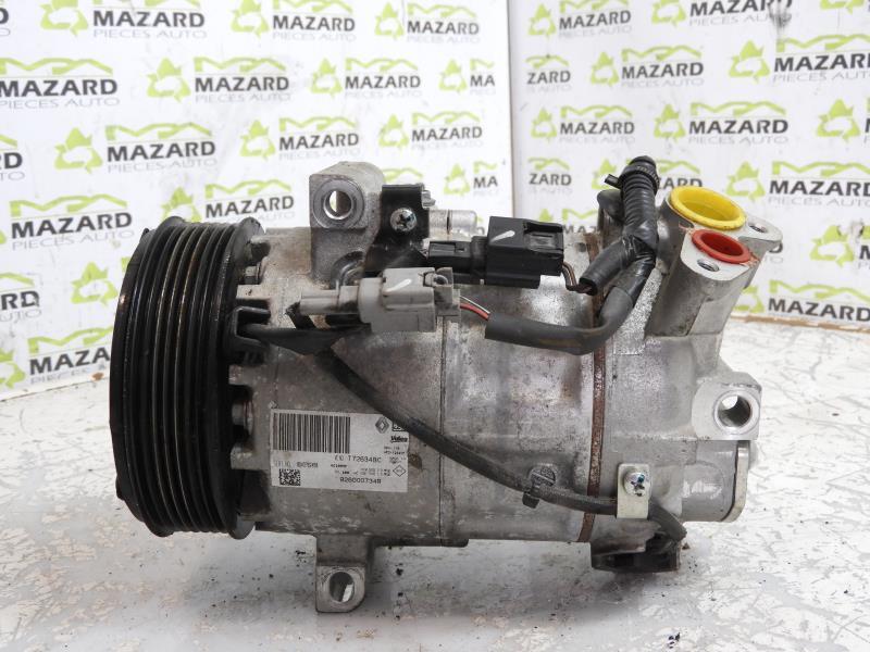 Compresseur clim RENAULT CLIO 4 PHASE 2 Essence - 1