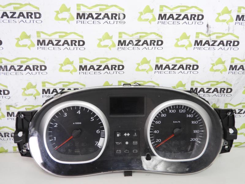 Compteur DACIA DUSTER 1 PHASE 1 Ethanol - 1