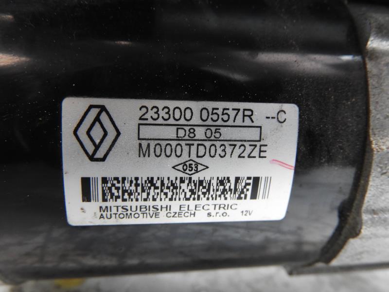 Demarreur RENAULT CLIO 4 PHASE 2 Essence - 1