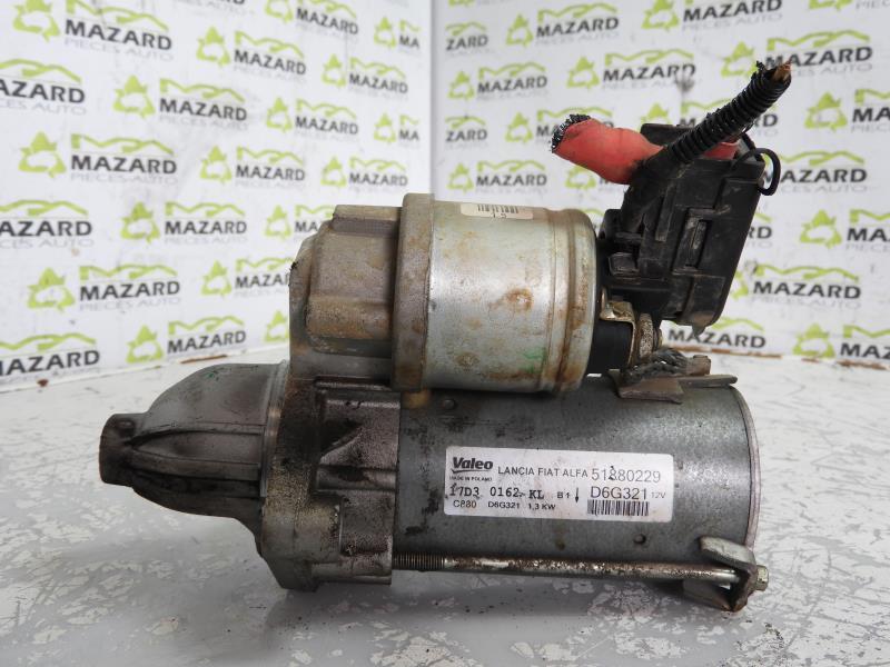Motorino avviamento FIAT DOBLO 2 PHASE 1 Diésel - 1