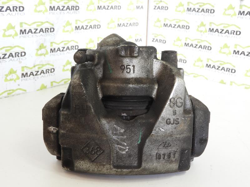 Pinza freni anteriore destra DACIA DUSTER 1 PHASE 2 Diésel - 1