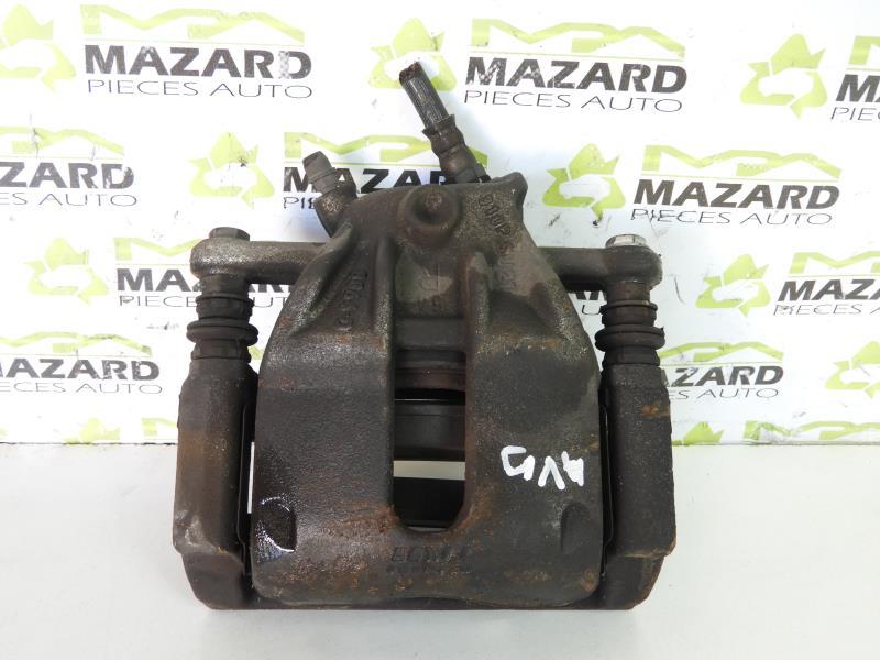 Pinza freni anteriore destra DACIA DUSTER 1 PHASE 1 Etanol - 1