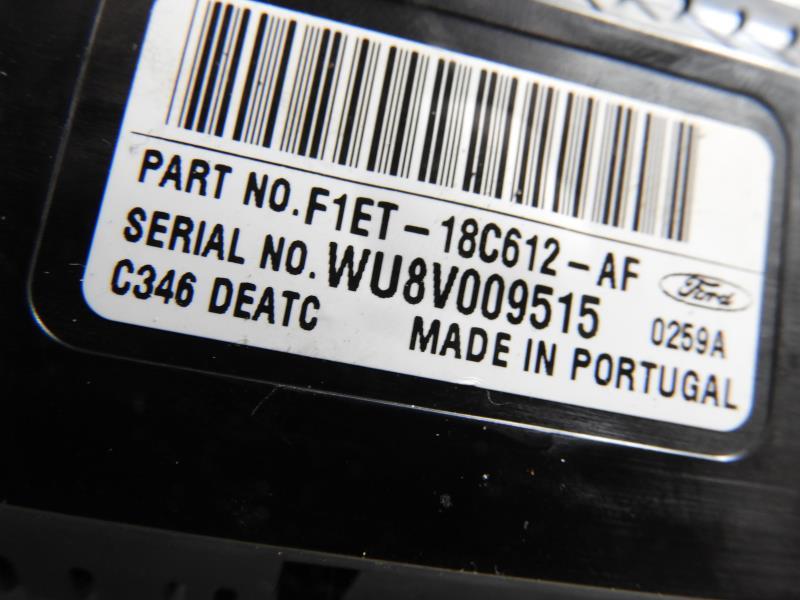 Commande chauffage FORD FOCUS 3 PHASE 2 BREAK Essence - 1