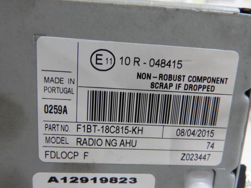 GPS FORD FOCUS 3 PHASE 2 BREAK Essence - 1