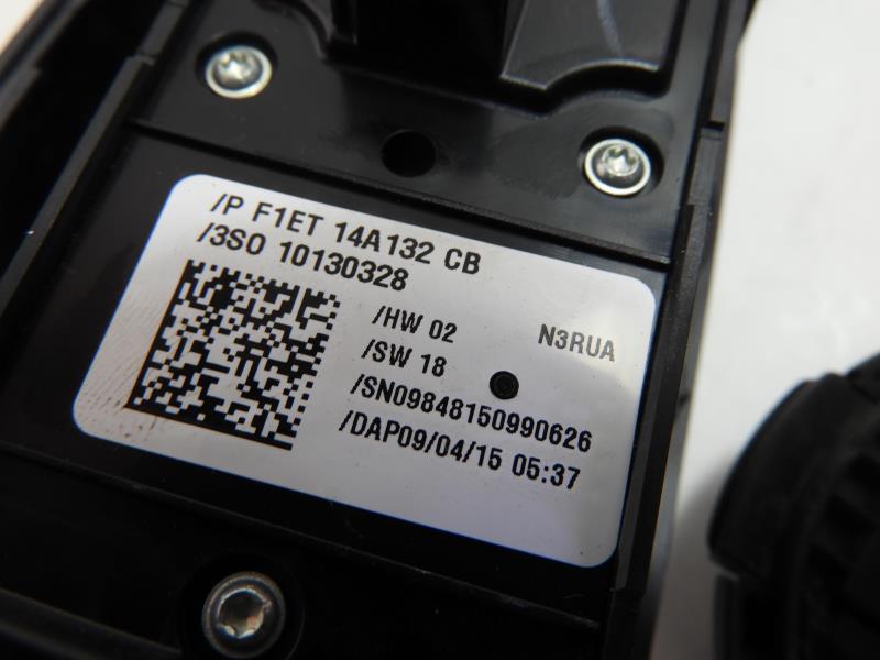 Interruttore lavacristalli anteriore sinistro FORD FOCUS 3 PHASE 2 BREAK Gasolina - 1