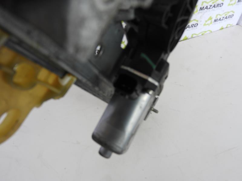Alzacristalli elettrico posteriore destro RENAULT CLIO 4 PHASE 1 Gasolina - 1
