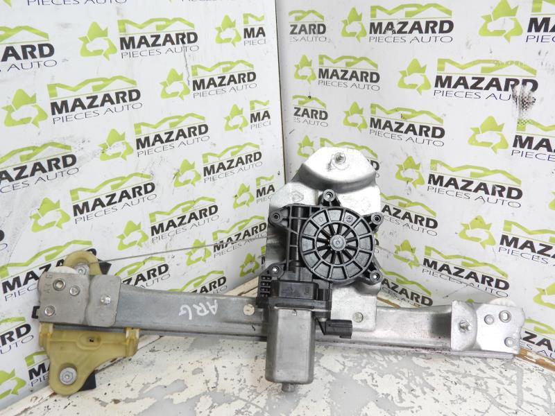 Alzacristalli elettrico posteriore sinistro RENAULT CLIO 4 PHASE 2 Gasolina - 1