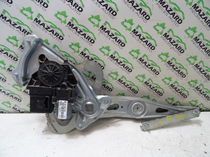 Alzacristalli elettrico posteriore destro RENAULT SCENIC 3 PHASE 2 Diésel - 1