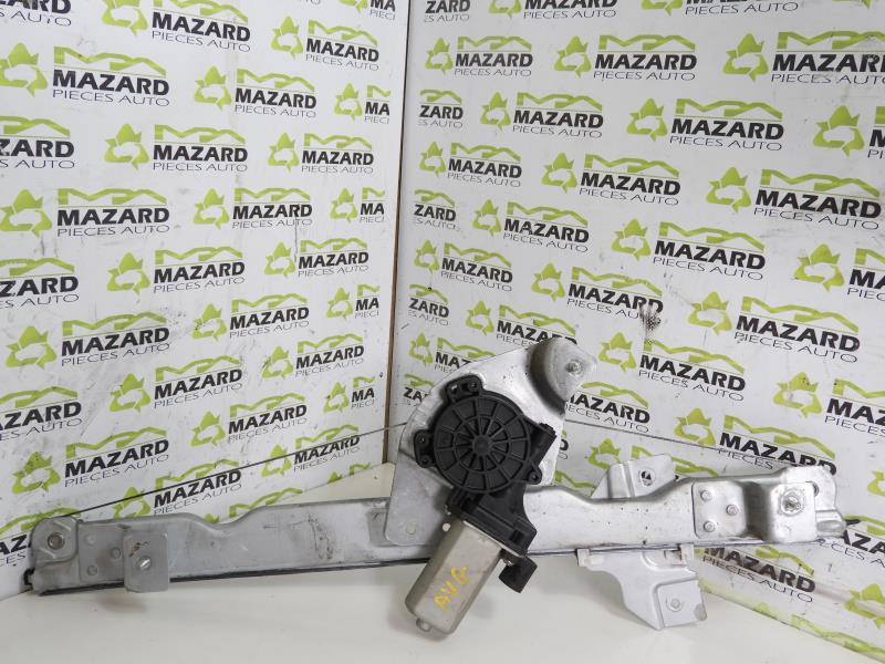 Alzacristalli elettrico anteriore sinistro DACIA DUSTER 1 PHASE 1 Etanol - 1