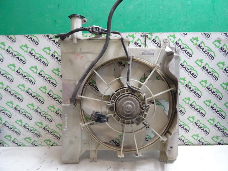 Motoventilatore radiatore CITROEN C1 1 PHASE 2 Gasolina - 1