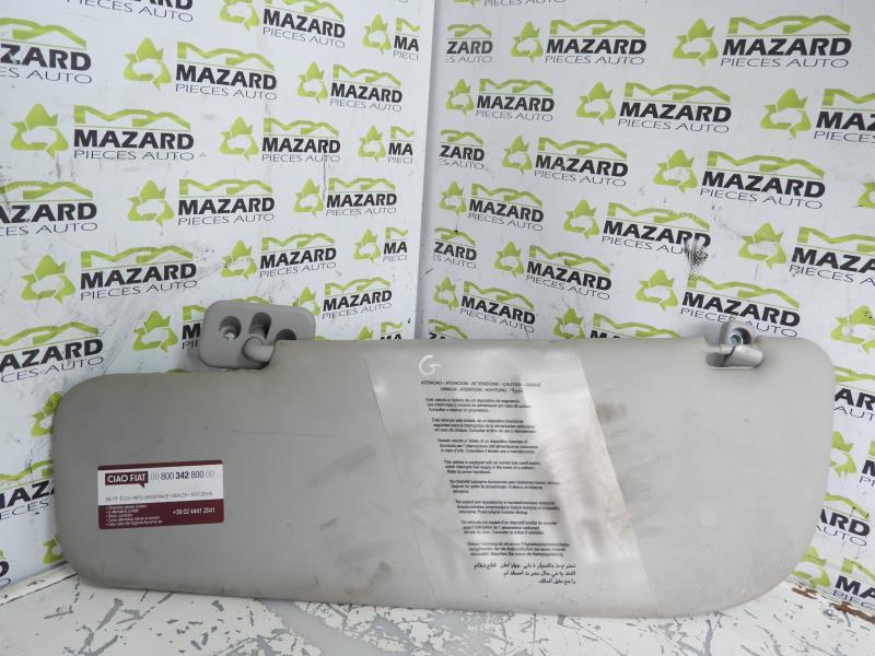 Visiera parasole sinistra FIAT DOBLO 2 PHASE 1 Diésel - 1