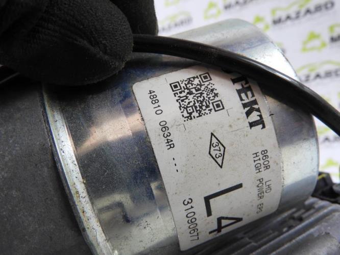 Image Colonne de direction - RENAULT CLIO 4