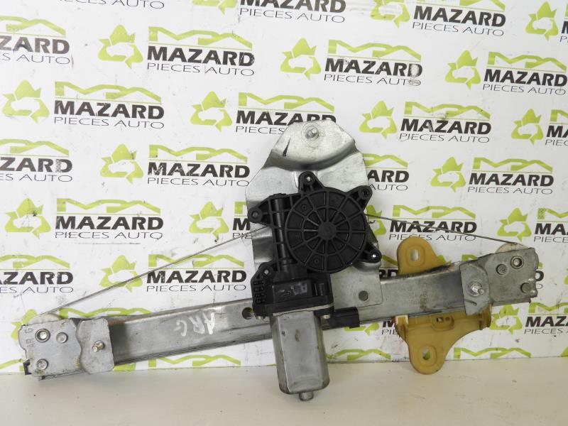 Alzacristalli elettrico posteriore sinistro RENAULT CLIO 4 PHASE 1 Gasolina - 1