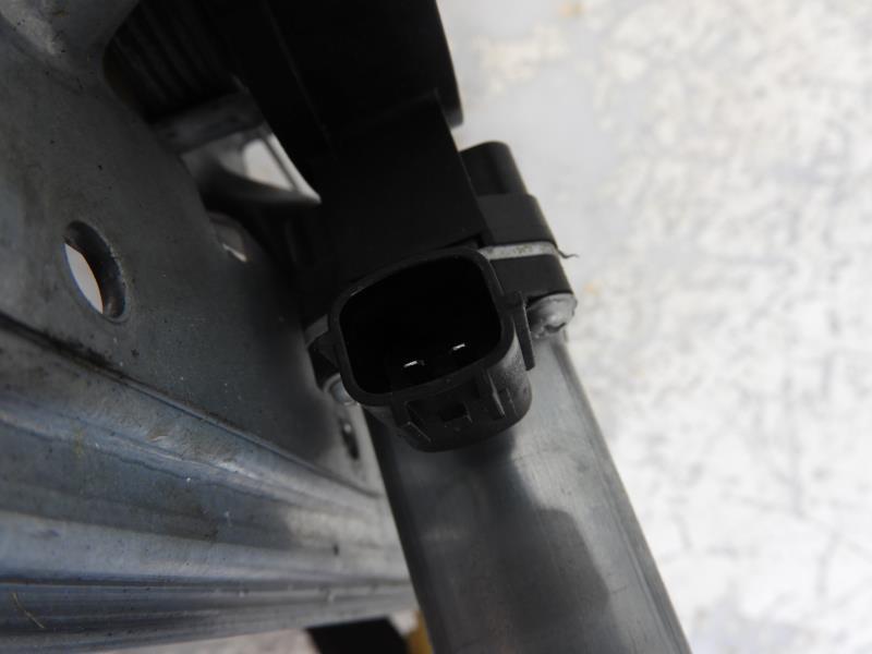 Alzacristalli elettrico anteriore destro RENAULT CLIO 4 PHASE 2 Gasolina - 1