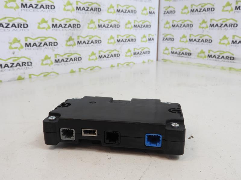 Calculateur RENAULT TRAFIC 2 PHASE 2 Diesel - 1