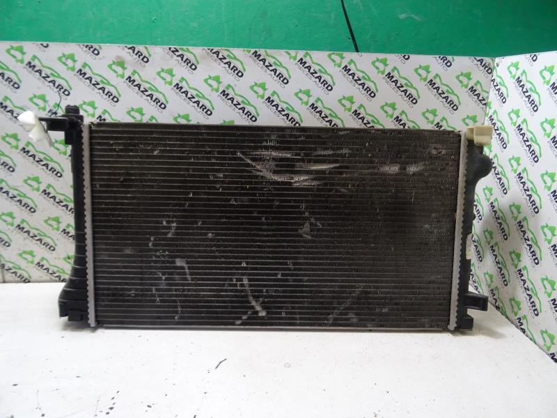 Radiateur eau FIAT PANDA 2 PHASE 1 Diesel - 1