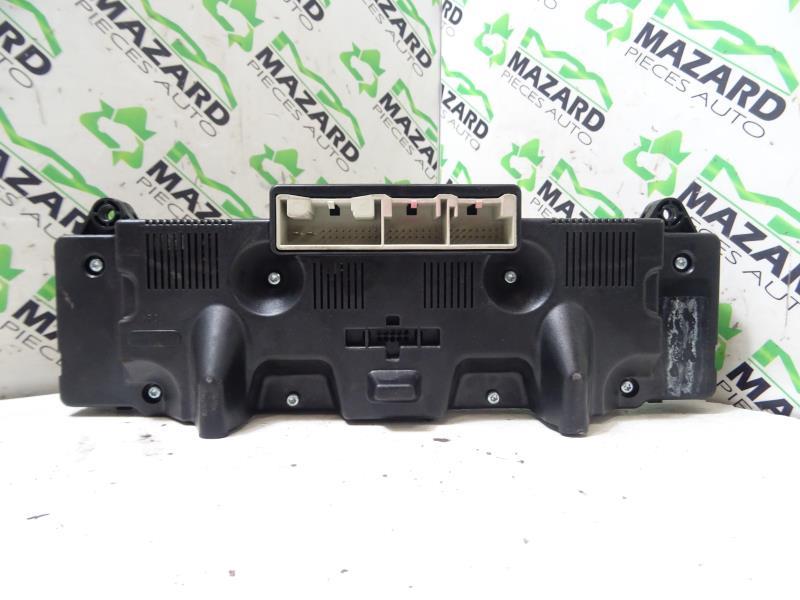 Commande chauffage SEAT LEON 2 PHASE 1 Diesel - 1