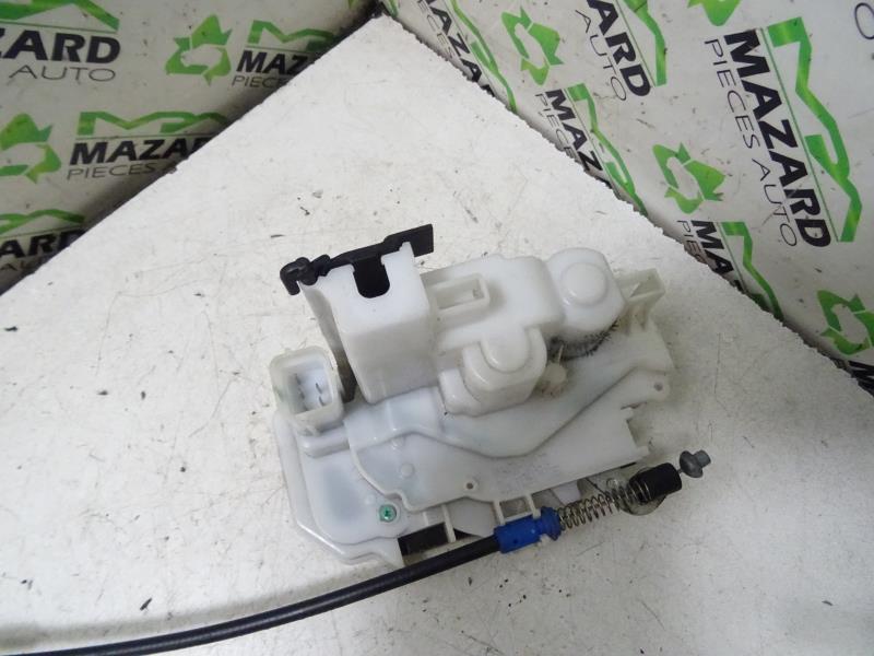 Serrure avant droit CITROEN NEMO Diesel - 1