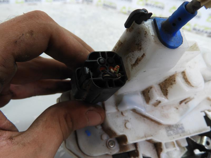 Serratura anteriore destra FIAT DOBLO 2 PHASE 1 Diésel - 1