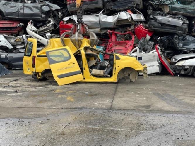 Image Siege avant droit - CITROEN BERLINGO 2