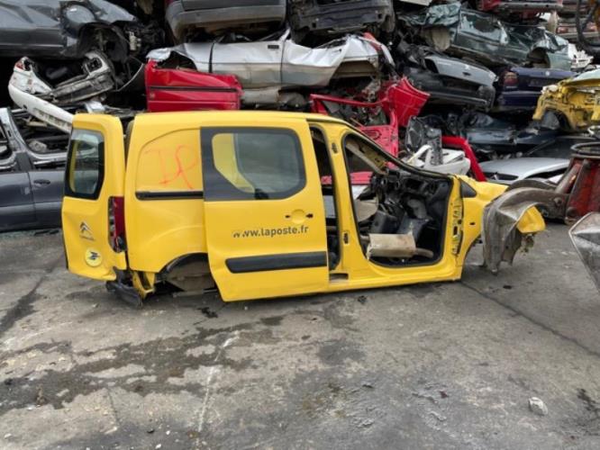 Image Siege avant droit - CITROEN BERLINGO 2