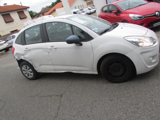 Image Com (Bloc Contacteur Tournant+Commodo Essuie Glace+Commodo Phare) - CITROEN C3 2