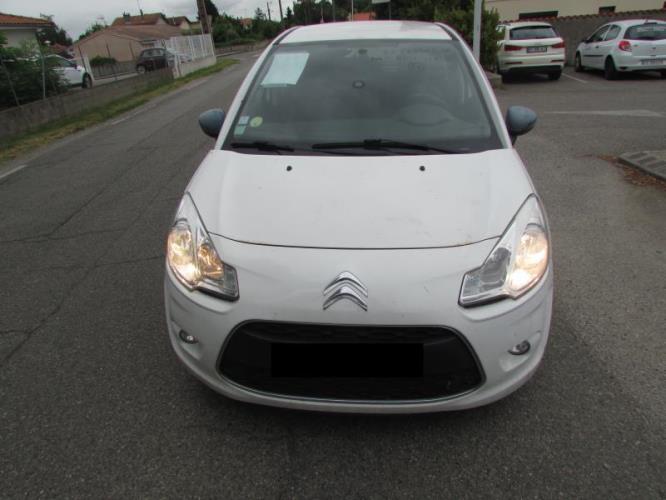 Image Com (Bloc Contacteur Tournant+Commodo Essuie Glace+Commodo Phare) - CITROEN C3 2